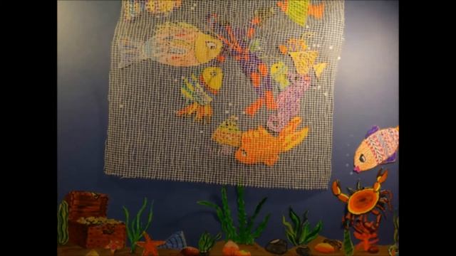 2017 год, Коллективная работа, 4 класс, Солнечногорск, «Юность», «Проишествие в море» ЭФ21 смотреть онлайн