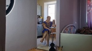 Жёсткий пранк над мамой ??