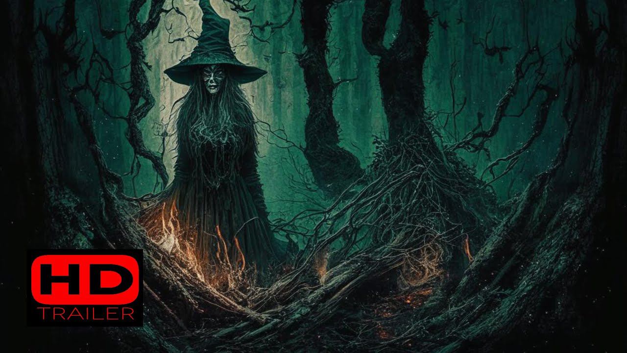 Ведьма. Трейлер (2018) смотреть онлайн