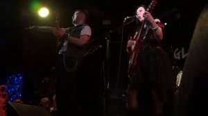 Канцлер Ги и Bregan D'Ert - Дикая охота. 27.12.2017 Клуб "Glastonberry"