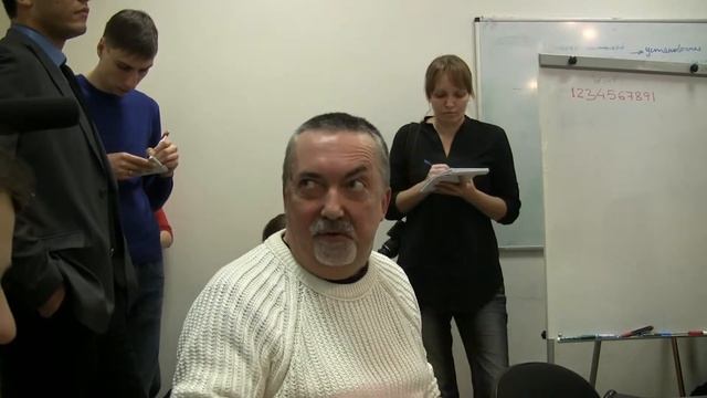 Презентация доклада по экологическим последствиям от строительства объектов "Сочи 2014". Часть 3. смотреть онлайн