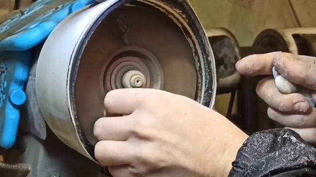 CABOCHON PROCESSING TECHNOLOGY FROM DM "SKALA" PART No. 1 смотреть онлайн