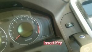 VOLVO XC60 2010 || How to Reset Service Indicator