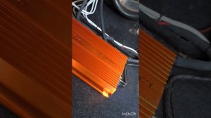 Мощный моноблок от @dl_audio_official, DL_Audio Gryphon Pro 1.3200 в 0.5 Ом