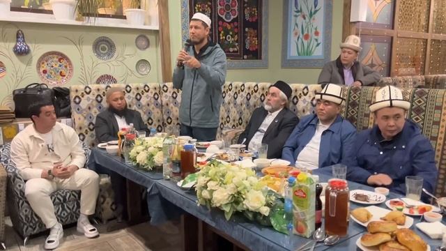 Абдулазиз Домла ЧЕЛЯБИНСК
