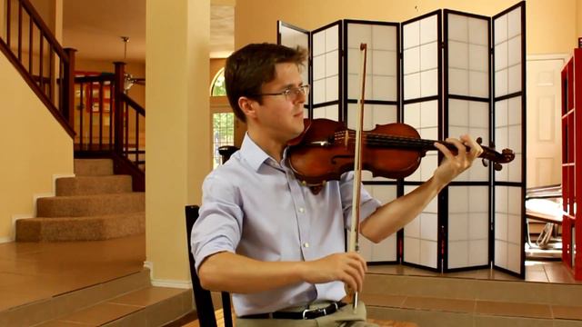 Kreutzer Etude5 Slower Example