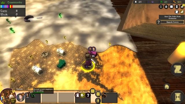 Waiting for the Raven - Cultish Secret Society Management Strategy! смотреть онлайн