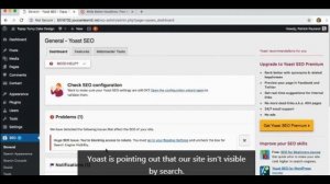 WordPress SEO part - 03 | Install and activate YOAST SEO