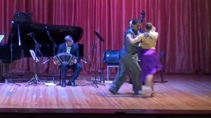 Ruben Veliz & Sabrina Veliz, Tango Show,Pyatigorsk,Russia,2018