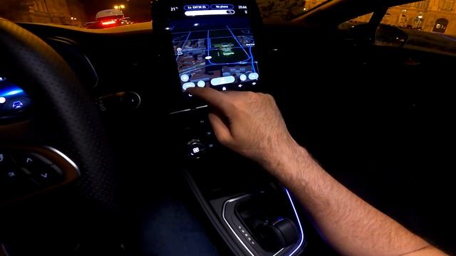 New RENAULT Clio 2024 (FACELIFT) - NIGHT POV test drive & FULL REVIEW (Hybrid, Esprit Alpine) смотреть онлайн