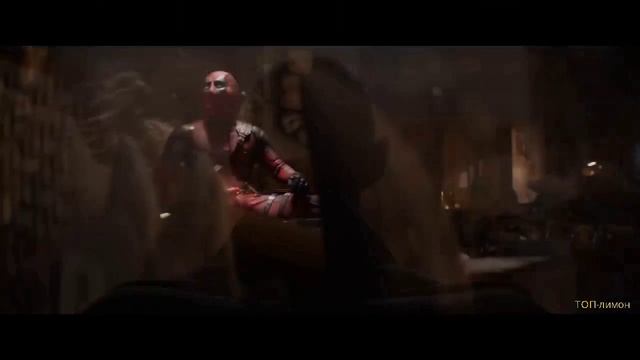 Дэдпул 3 — Русский трейлер (Дубляж, 2024) смотреть онлайн