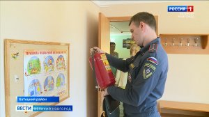 ГТРК СЛАВИЯ Проверка лагеря "Зарница" 12.06.24