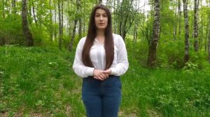 К. Д. Бальмонт  «Да, я люблю одну тебя».mp4