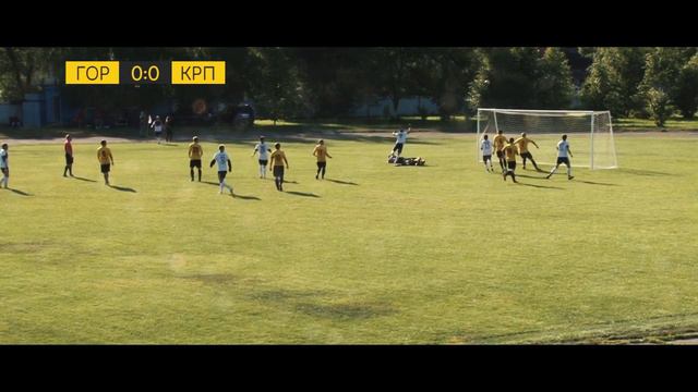 Ф. К. Горький x Красная Поляна / хайлайты матча смотреть онлайн