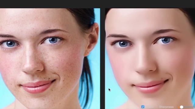 Photo Noise Reduction Software for Mac - Super Denoising смотреть онлайн