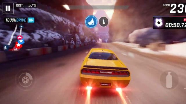Asphalt 9 : Legends - Himalayas Hunted (THE LAND OF SNOW) Android Gameplay [Full HD] смотреть онлайн