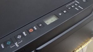 Canon Pixma G3010 Printer Black Ink Not Printing/Not Working