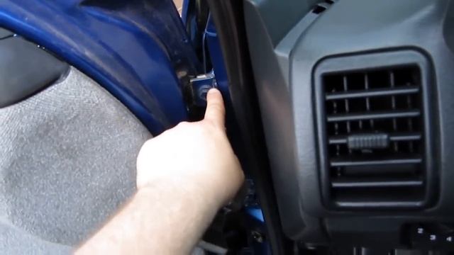 Реставрация дверной петли ВАЗ смотреть онлайн