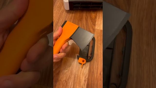 Fiskars x5 походный топор обзор