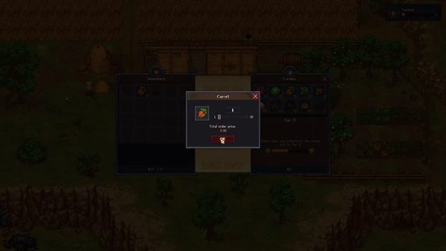 Graveyard Keeper. Part 12. The problem with paper. смотреть онлайн