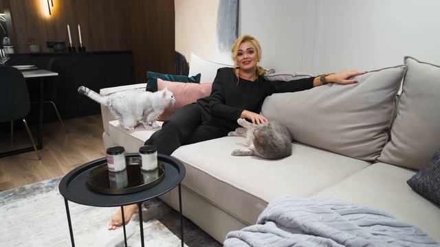 РУМТУР трехкомнатной квартиры 56 м2: современный дизайн и много лайфхаков | DESIGNмейкеры смотреть онлайн