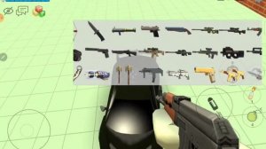 КАК ВКЛЮЧИТЬ АВТО-СТРЕЛЬБУ В ЧИКЕН ГАН CHICKEN GUN