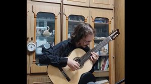 Дремлют плакучие ивы (аранжировка: Сергей Орехов)