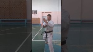 Шуто уке в кокоцу дачи