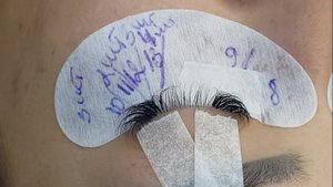 ЭФФЕКТ КРУГЛОГО ГЛАЗА НАРАЩИВАНИЕ РЕСНИЦ. АЗИАТСКОЕ ВЕКО. АЗИАТСКИЙ РАЗРЕЗ ГЛАЗ