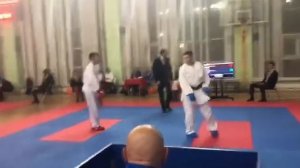 Открытый региональный турнир по каратэ WKF «Кубок Владимирской областной Федерации карате» 29-10-23