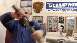 Тренажёр для рук "Кистекрут" от СИЛАРУКОВа.