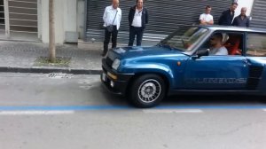 Renault 5 Maxi Turbo Pure Sound!!!