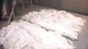 Fårskinnsfällen выделка овчины по шведски