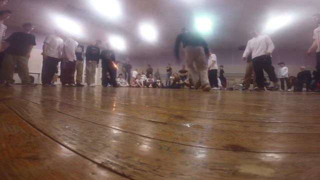 Circle Of Trust 2022 - Crew Battle 5