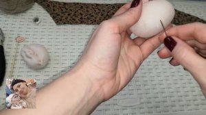 Хозяюшка. Как я шью свои куколки из колгот. Творите вместе со мной ?