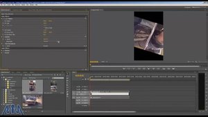 Как исправить видео снятое вертикально в Adobe Premiere