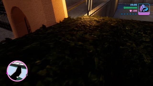 КАК ПОПАСТЬ НА ВТОРОЙ ОСТРОВ В НАЧАЛЕ ИГРЫ GTA VICE CITY DE