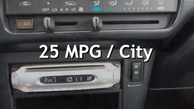 1991 Toyota Tercel DX for sale in , смотреть онлайн