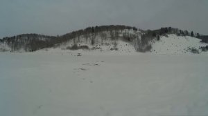 ловля леща зимой.крупная плотва на безмотылку (чертик)Рыбалка с ночёвкой.