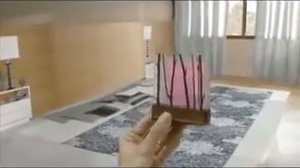 Реклама Glade: Сменные пластинки освежителя воздуха Glade Sensations