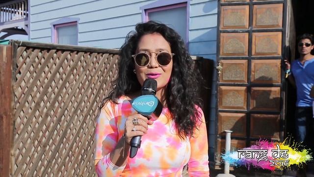 Rang De 2016 at Wonderland Dubai смотреть онлайн