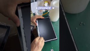 How to repair #Teyes CC3 touch screen #diy #lcd #touchscreen