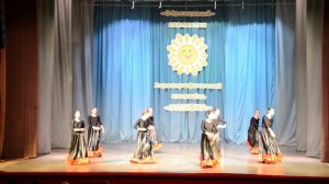 Испанский танец