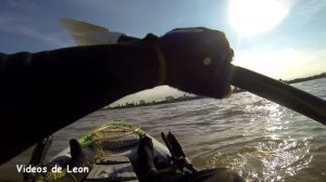 Особенности рыбалки на каяке. Наш клуб рыболовов