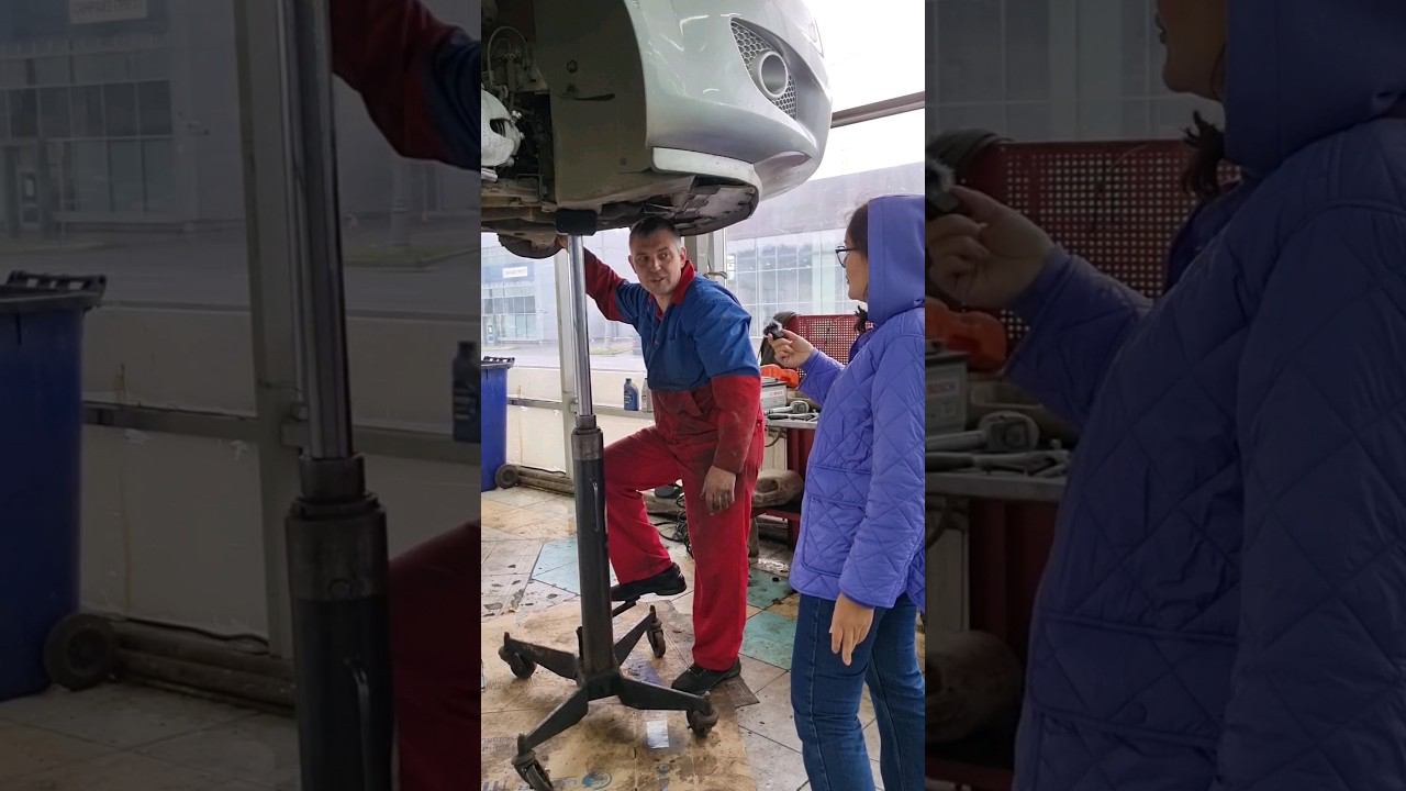 Механики про китайские авто. #китайскоеавто #авто #отзыв #автоблог #geely #chery #changan