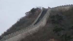 Великая Китайская Стена в Lakeside Great Wall at Huanghuacheng 1