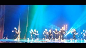 Тодес финальный танец на отчетном концерте!