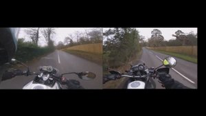 Tiger 800xc v Transalp xl700