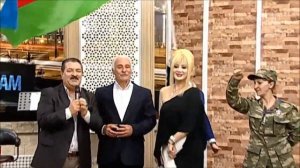 Meleyke Esedova Agadadas Agayev 06 04 2016