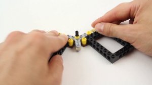 Lego Creator 10257 Carousel - Lego Speed Build